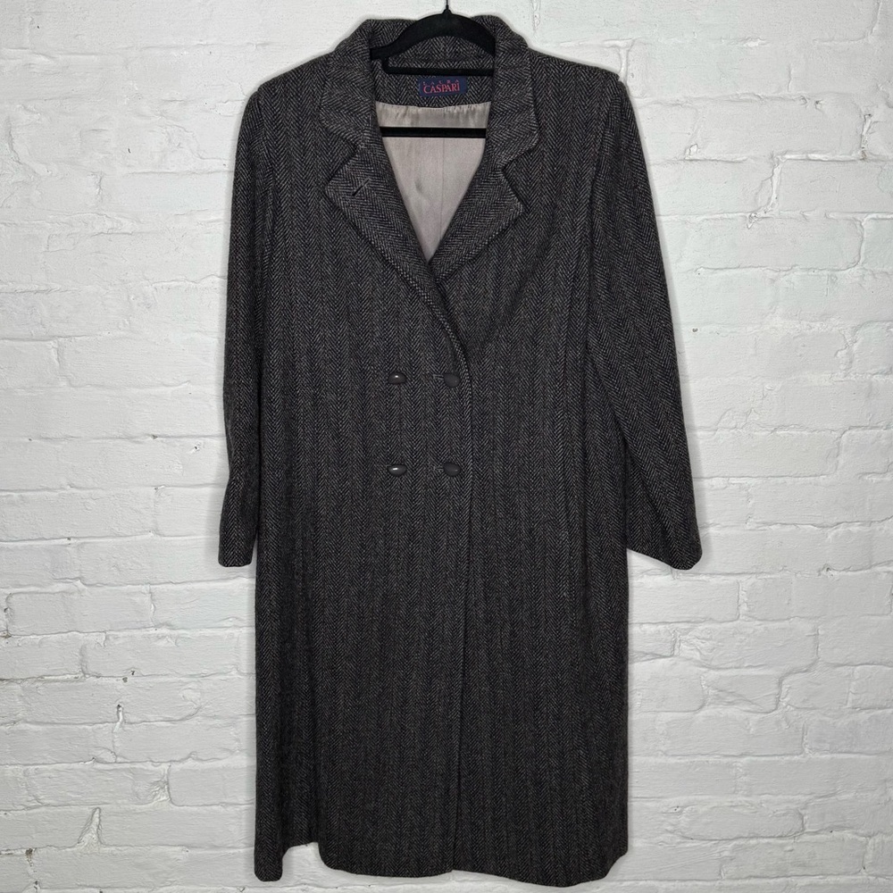 Vintage Laura Caspari Coat 12